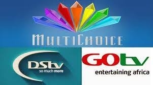 DSTV & GOTV SABIMAN logo